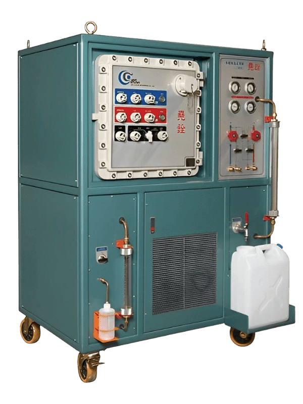 Recycling Machine Special